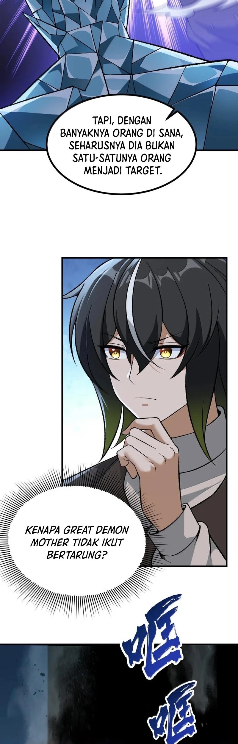 The Heavenly Path Is Not Stupid Chapter 118 Gambar 46