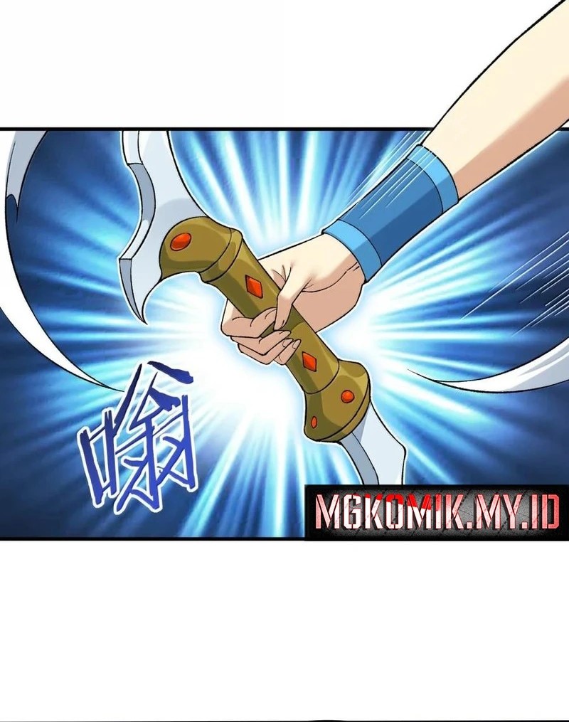 The Heavenly Path Is Not Stupid Chapter 118 Gambar 3