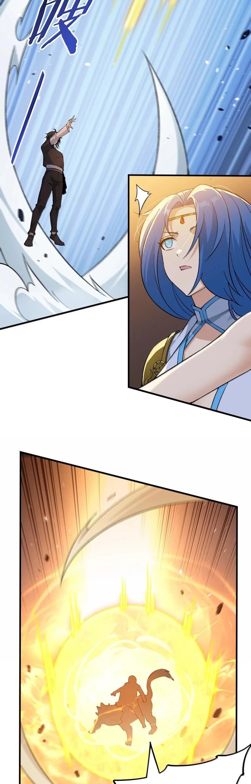 The Heavenly Path Is Not Stupid Chapter 118 Gambar 5