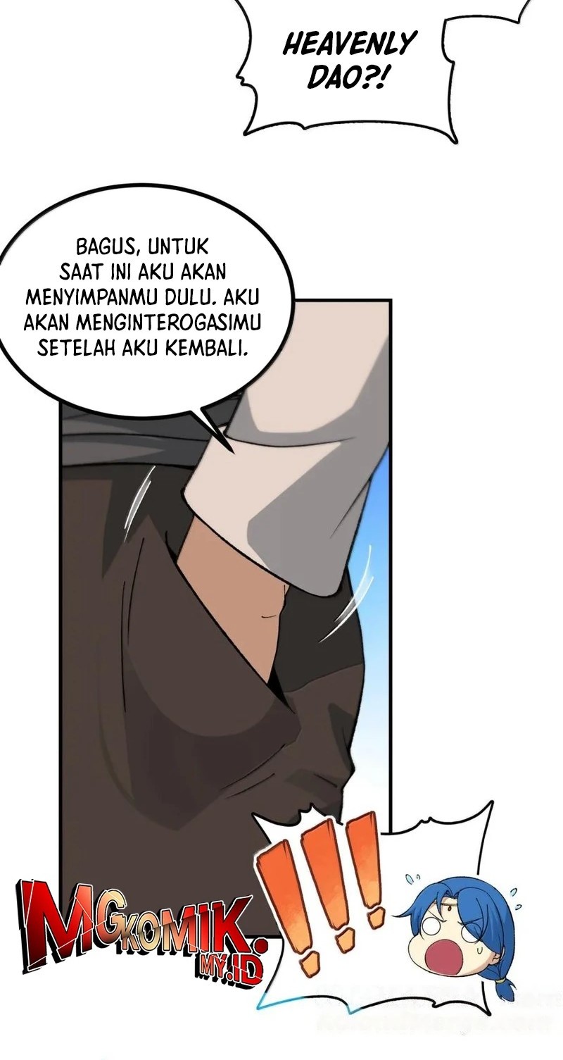 The Heavenly Path Is Not Stupid Chapter 118 Gambar 12