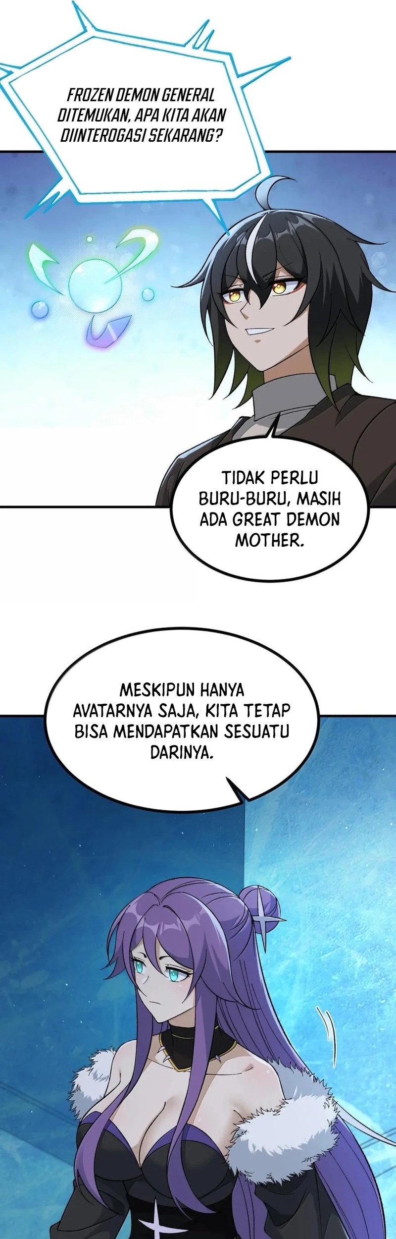 The Heavenly Path Is Not Stupid Chapter 118 Gambar 13