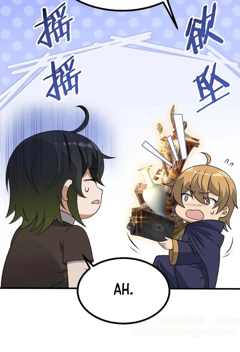 The Heavenly Path Is Not Stupid Chapter 118 Gambar 18