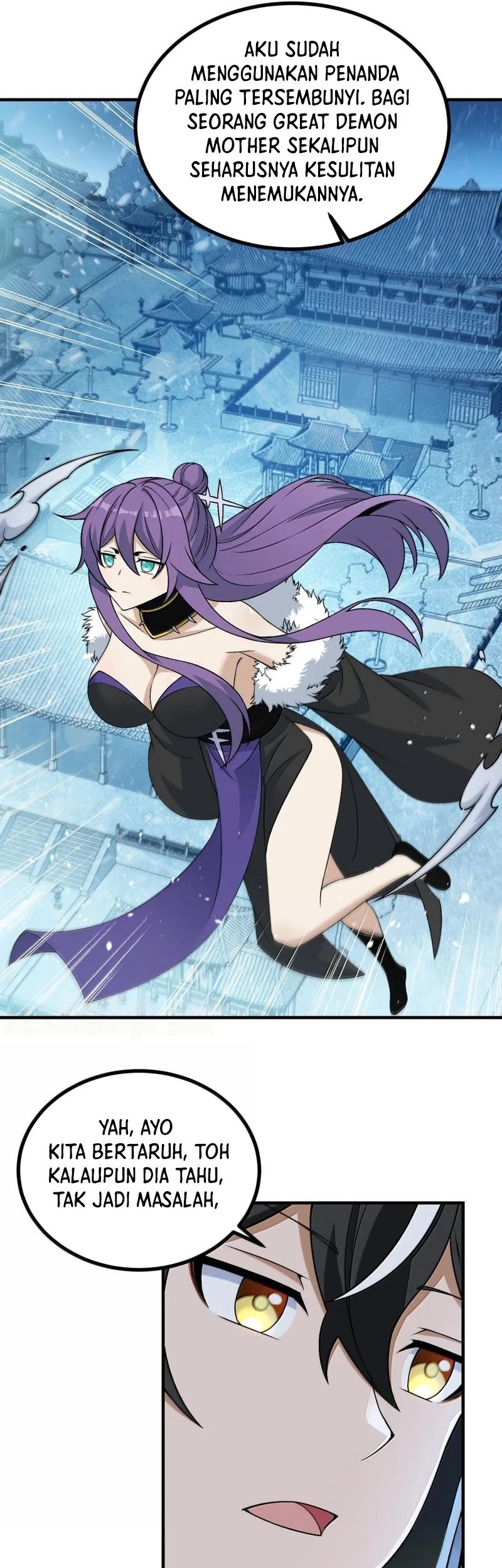 The Heavenly Path Is Not Stupid Chapter 119 Gambar 7