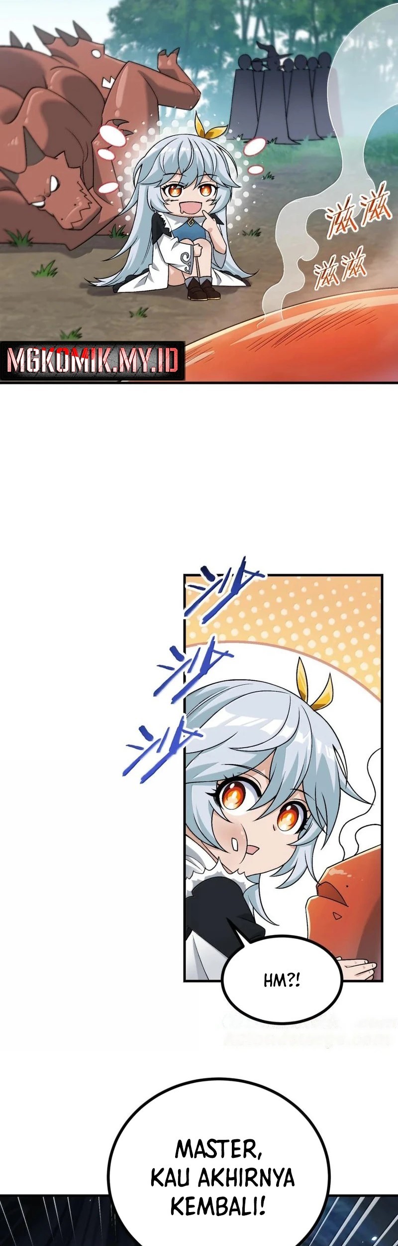 The Heavenly Path Is Not Stupid Chapter 119 Gambar 26