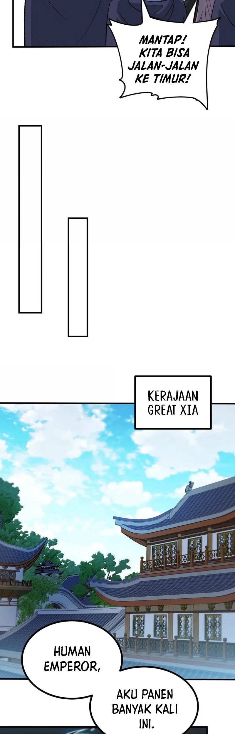 The Heavenly Path Is Not Stupid Chapter 119 Gambar 33