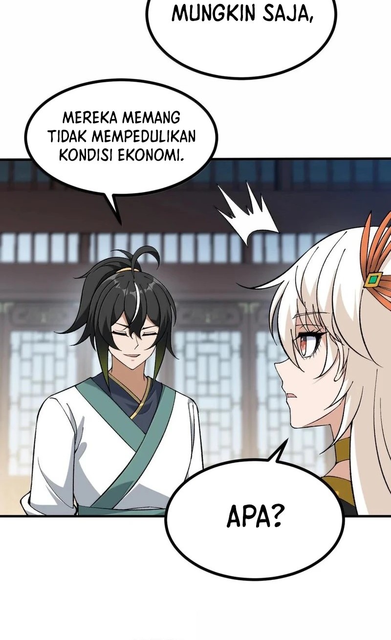 The Heavenly Path Is Not Stupid Chapter 119 Gambar 40