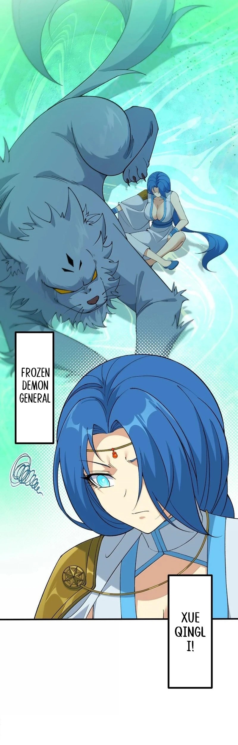 The Heavenly Path Is Not Stupid Chapter 119 Gambar 44