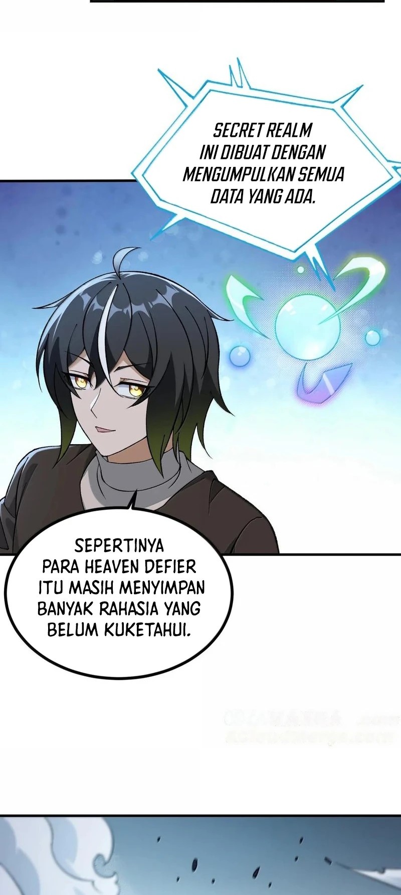 The Heavenly Path Is Not Stupid Chapter 119 Gambar 3