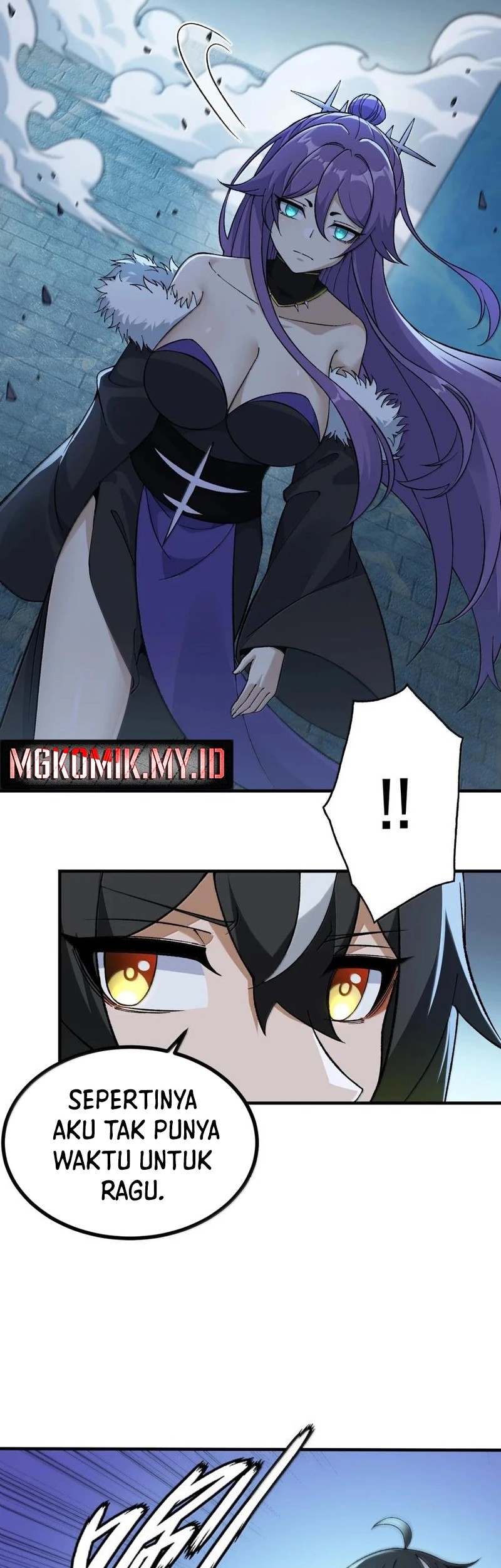 The Heavenly Path Is Not Stupid Chapter 119 Gambar 4