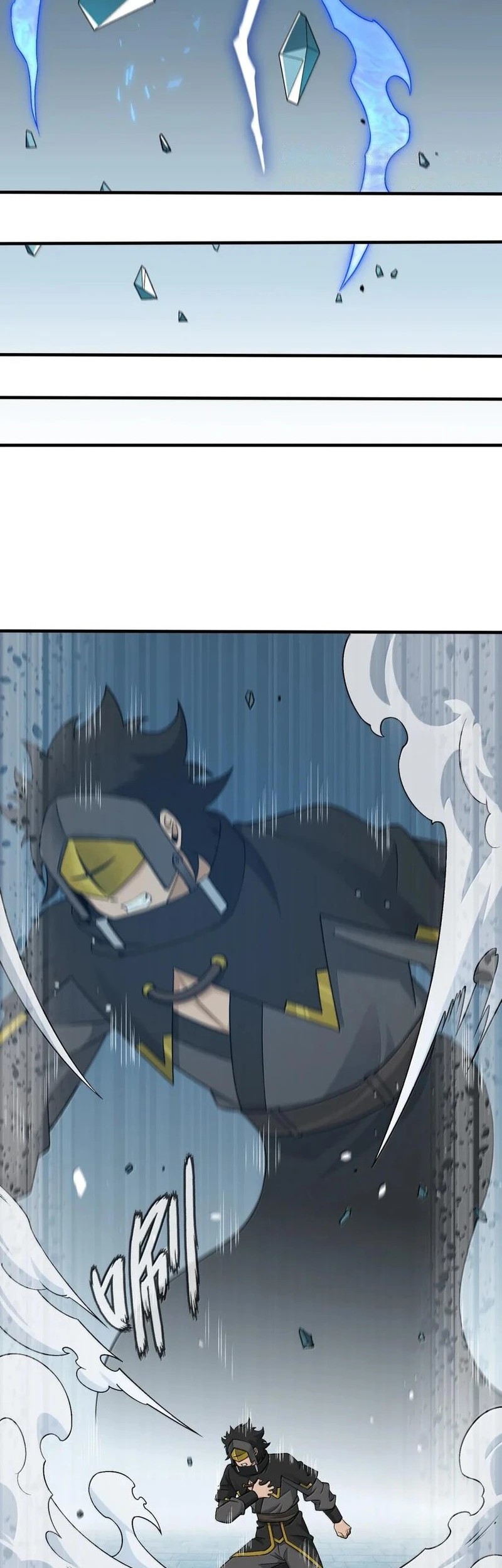 The Heavenly Path Is Not Stupid Chapter 119 Gambar 18