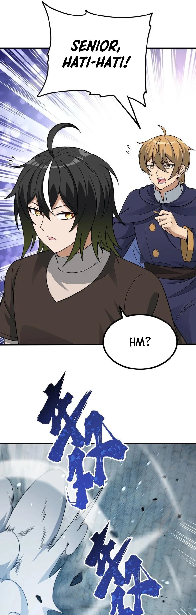 The Heavenly Path Is Not Stupid Chapter 119 Gambar 9