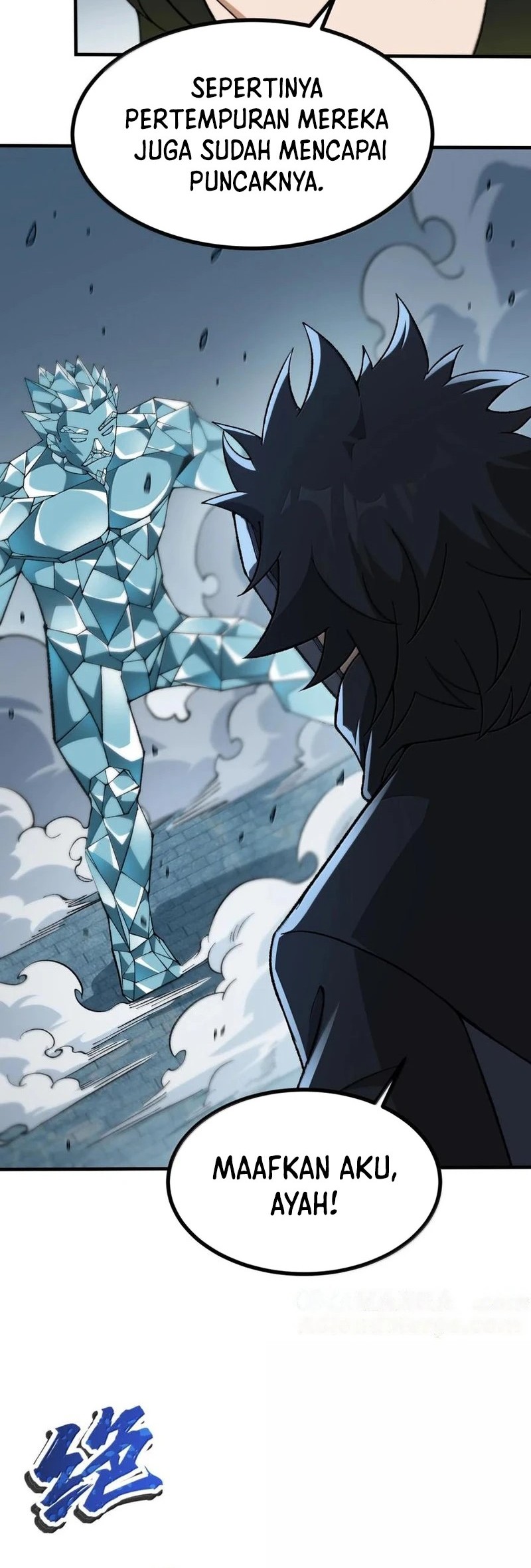 The Heavenly Path Is Not Stupid Chapter 119 Gambar 13