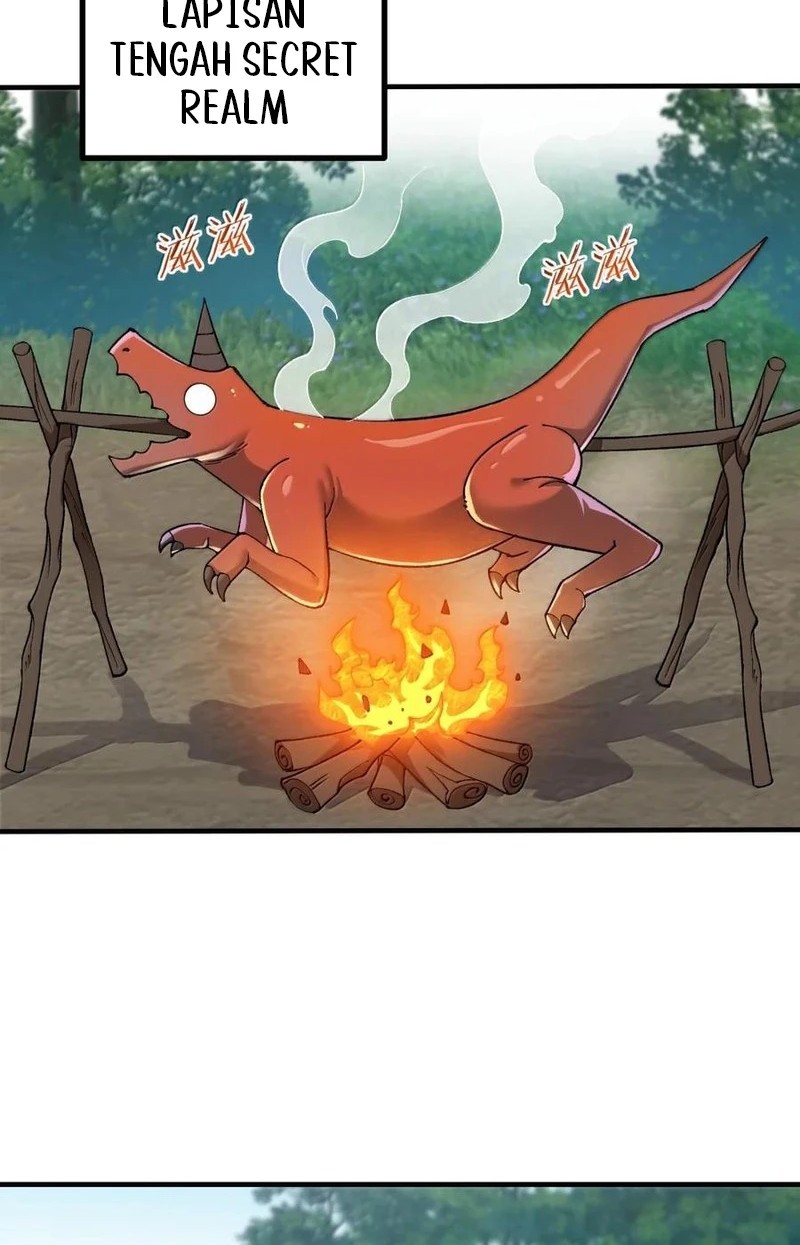 The Heavenly Path Is Not Stupid Chapter 119 Gambar 25