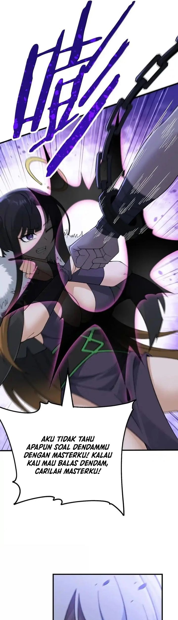 The Heavenly Path Is Not Stupid Chapter 110 Gambar 5