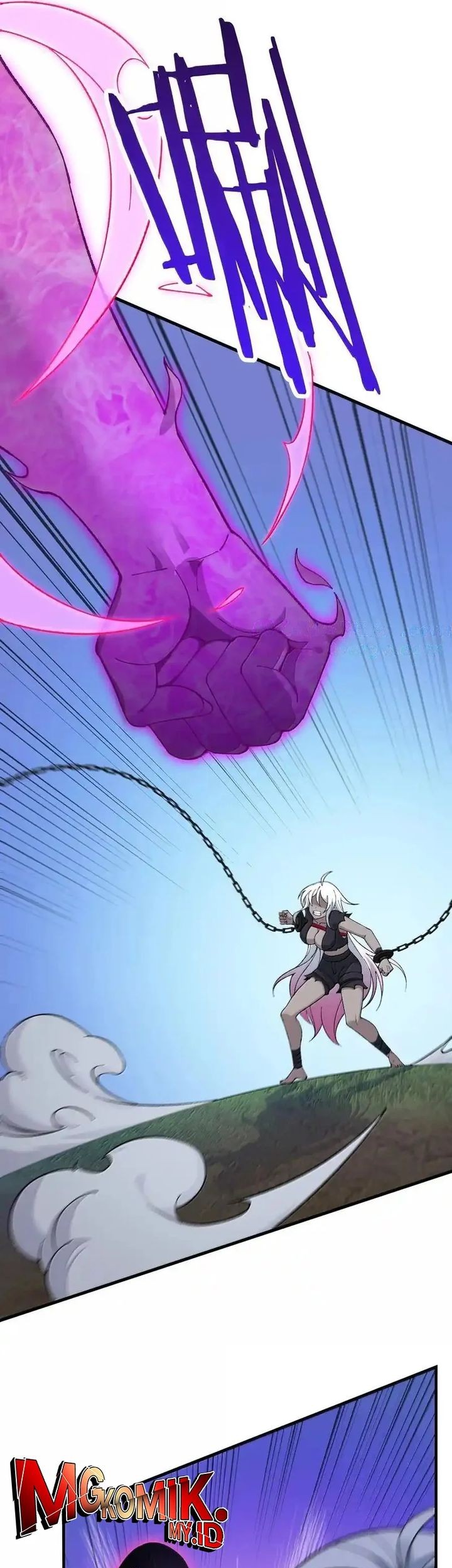 The Heavenly Path Is Not Stupid Chapter 110 Gambar 20