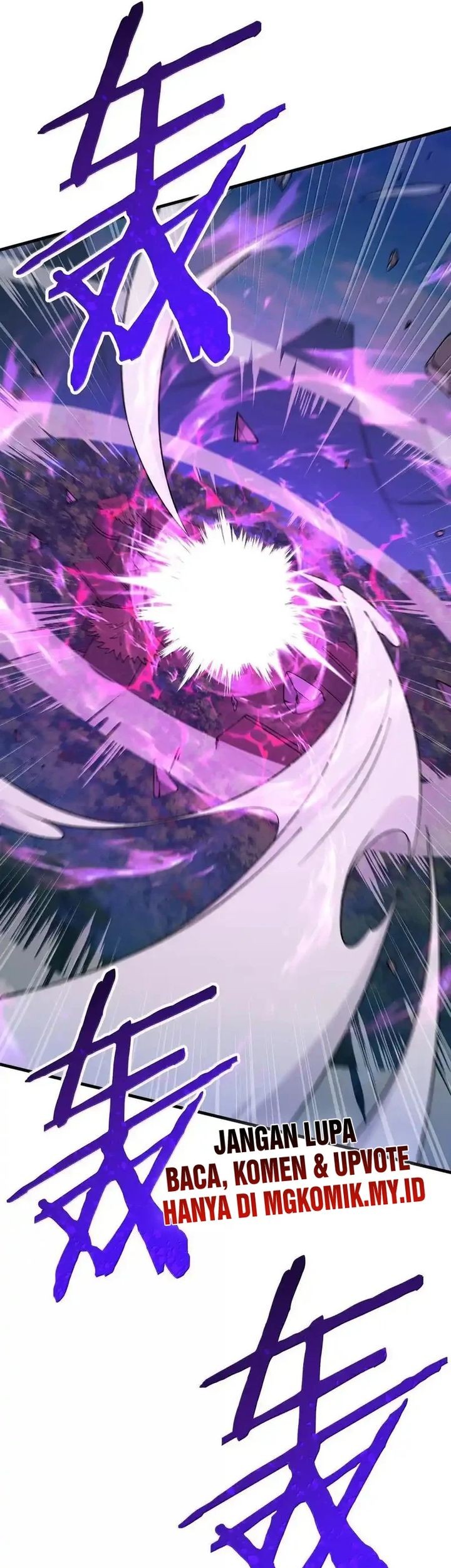 The Heavenly Path Is Not Stupid Chapter 110 Gambar 24