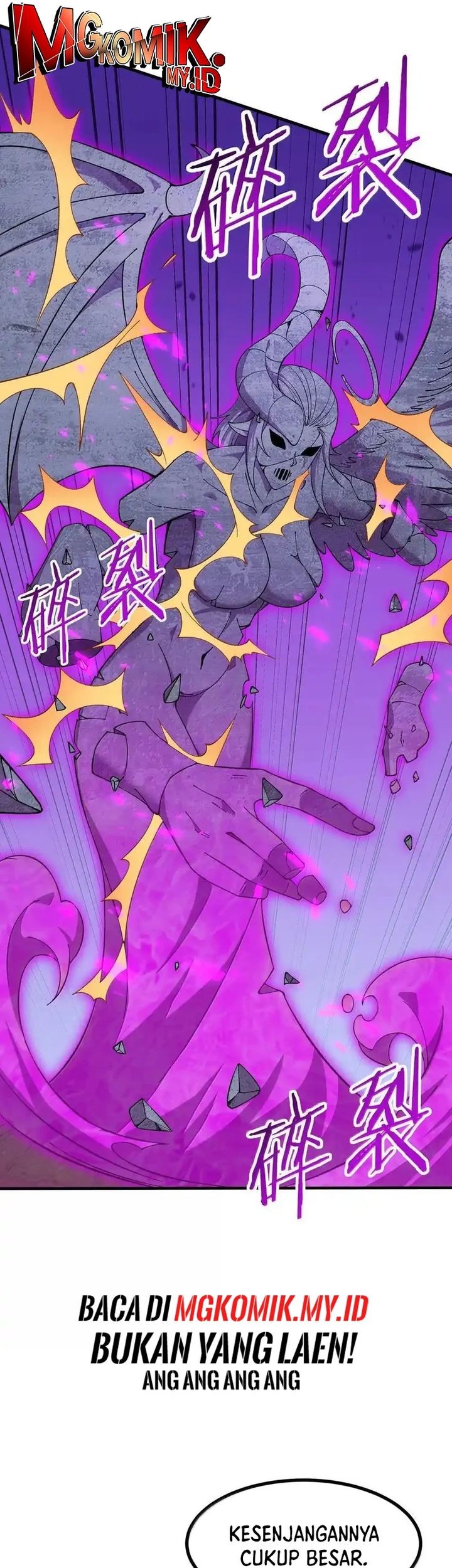 The Heavenly Path Is Not Stupid Chapter 110 Gambar 28