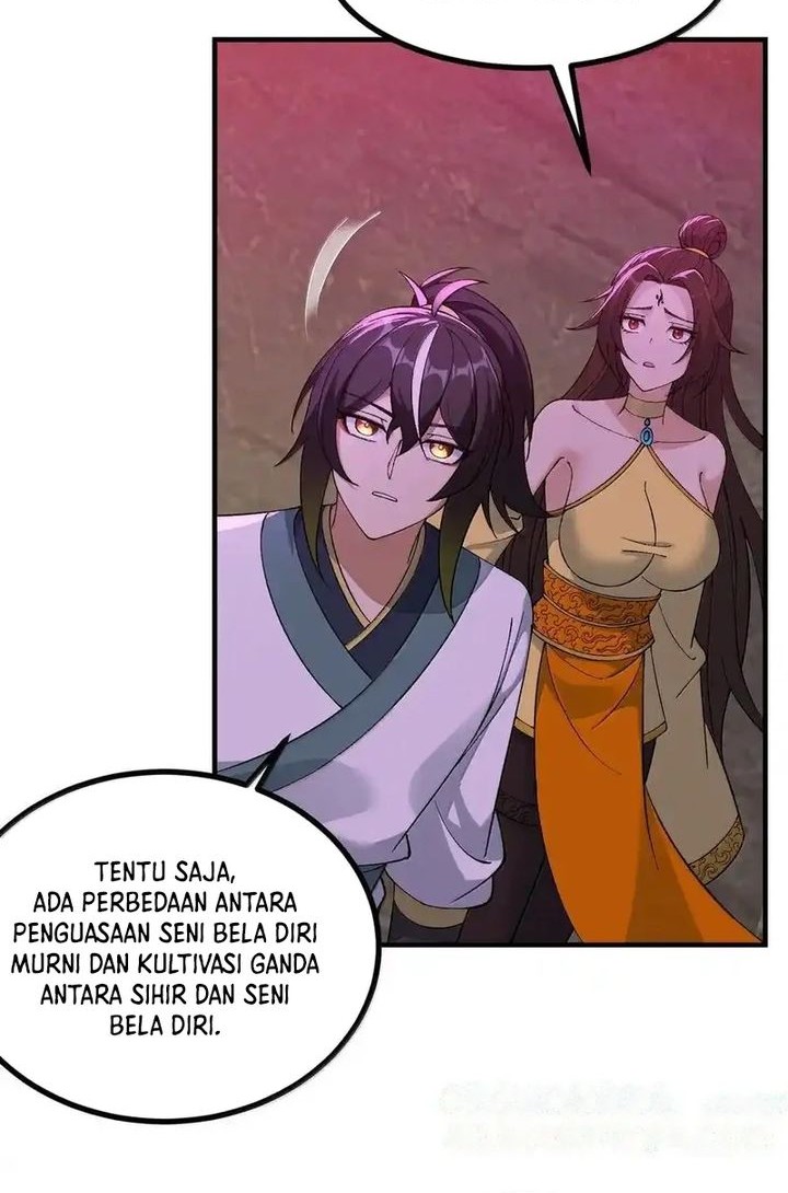 The Heavenly Path Is Not Stupid Chapter 110 Gambar 29