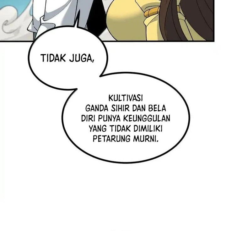 The Heavenly Path Is Not Stupid Chapter 110 Gambar 31