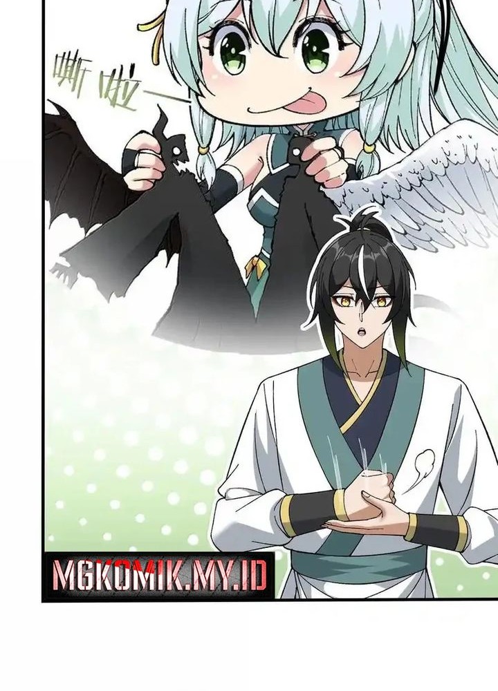 The Heavenly Path Is Not Stupid Chapter 110 Gambar 33