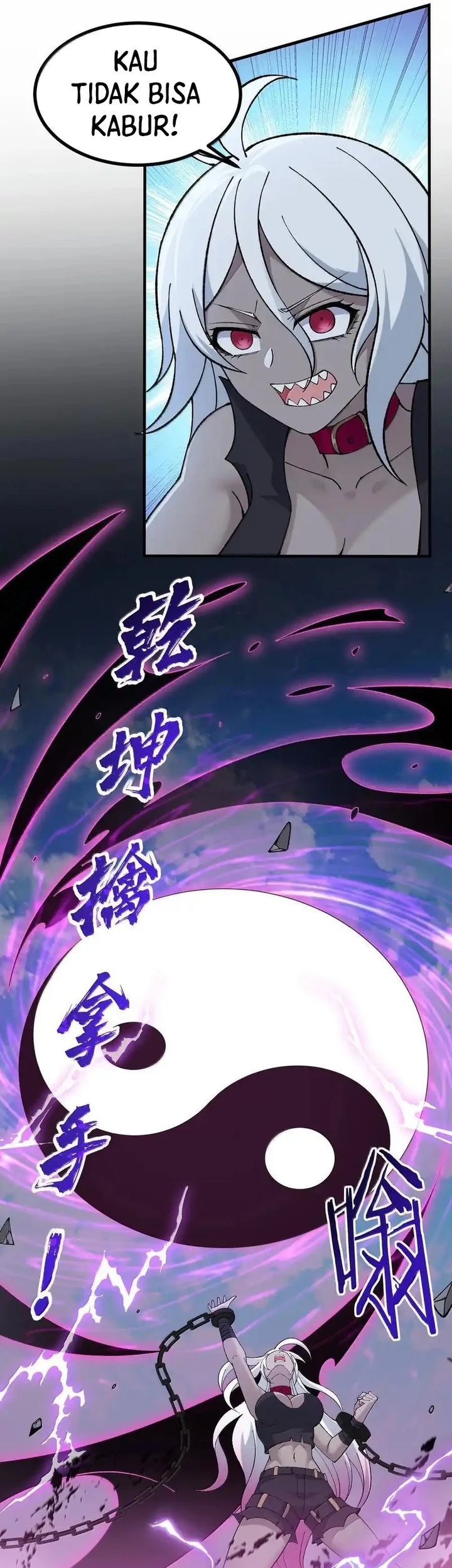 The Heavenly Path Is Not Stupid Chapter 110 Gambar 35