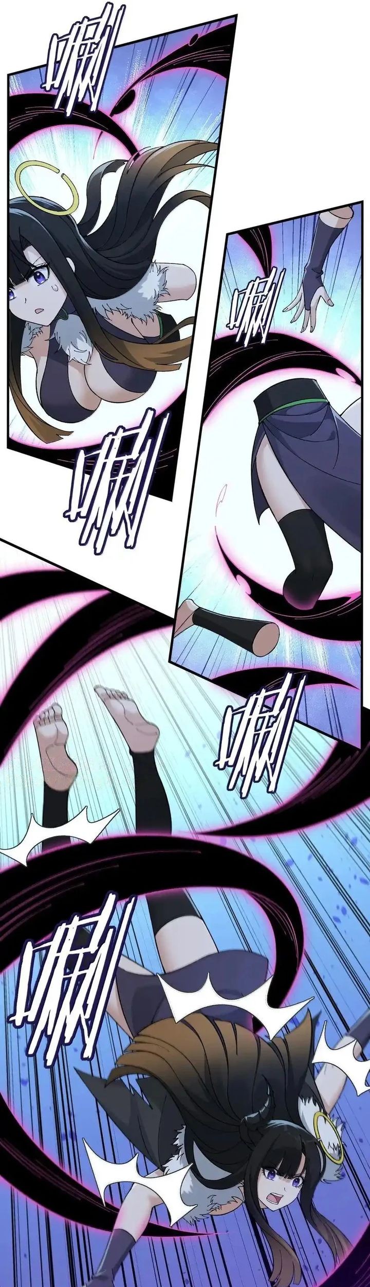 The Heavenly Path Is Not Stupid Chapter 110 Gambar 37