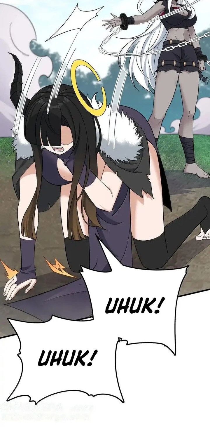 The Heavenly Path Is Not Stupid Chapter 110 Gambar 42