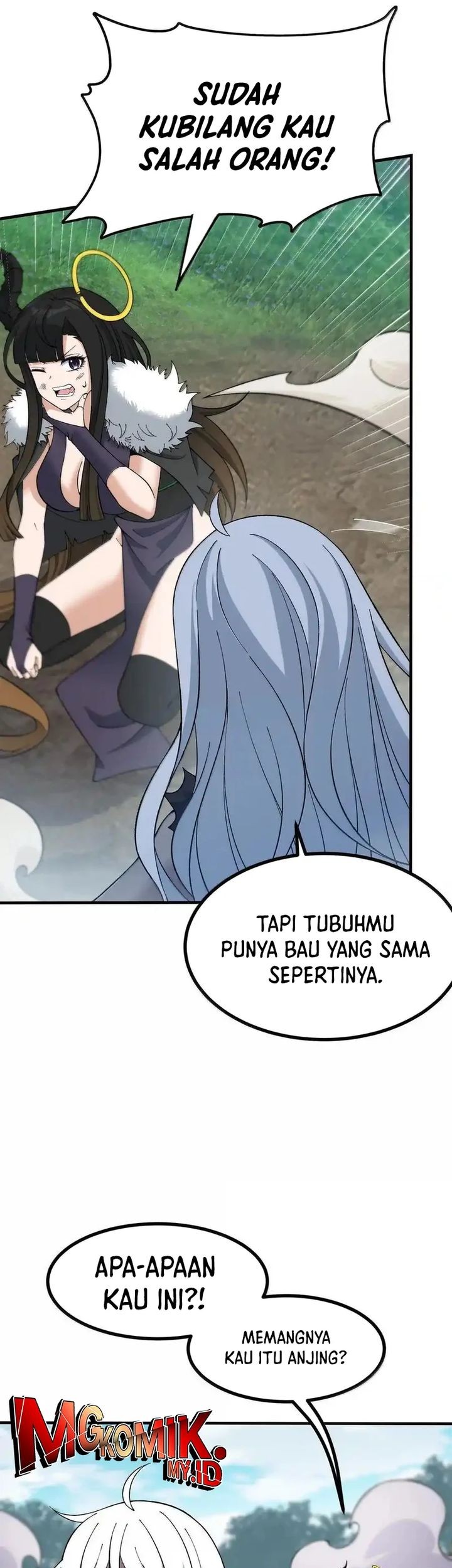 The Heavenly Path Is Not Stupid Chapter 110 Gambar 43