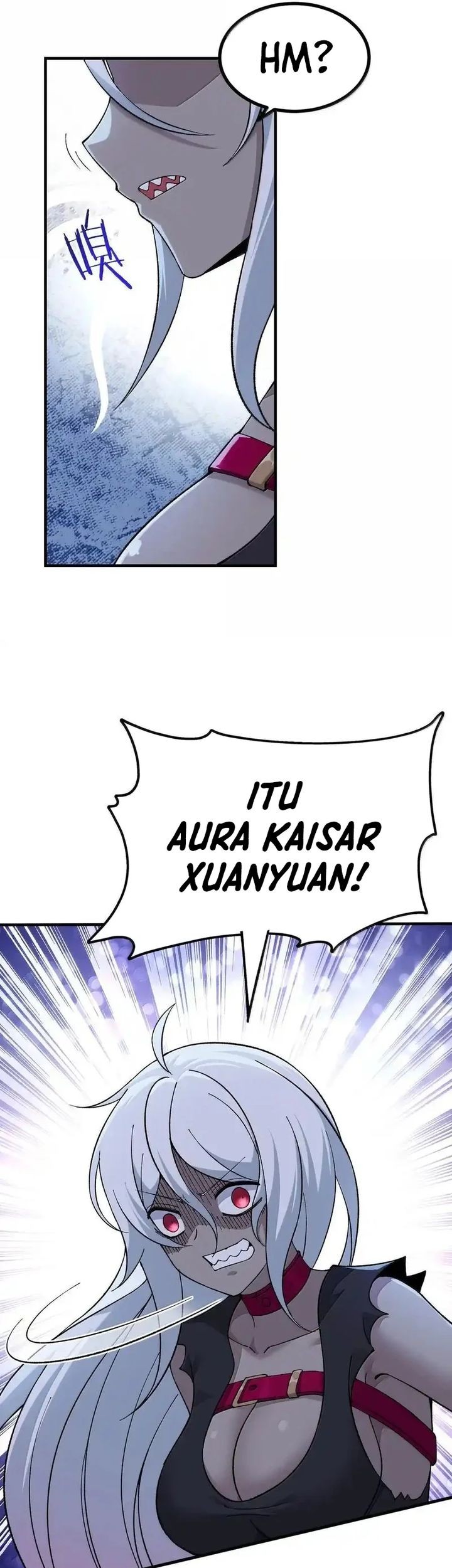 The Heavenly Path Is Not Stupid Chapter 110 Gambar 45