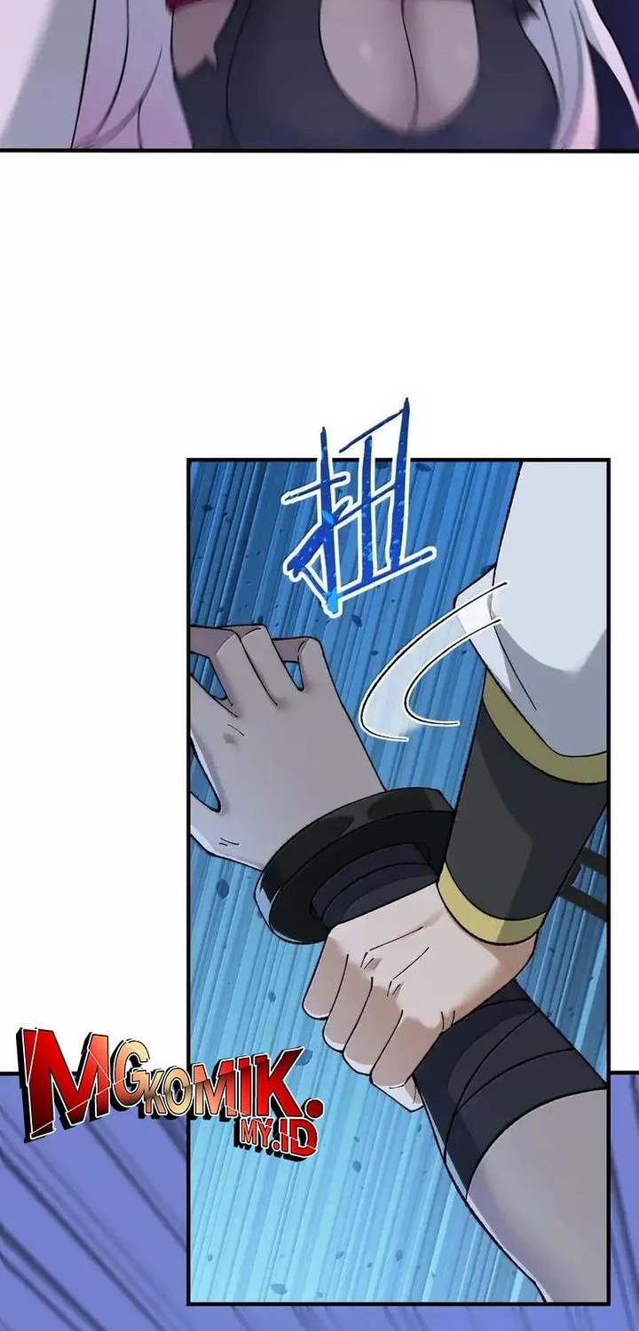 The Heavenly Path Is Not Stupid Chapter 110 Gambar 51