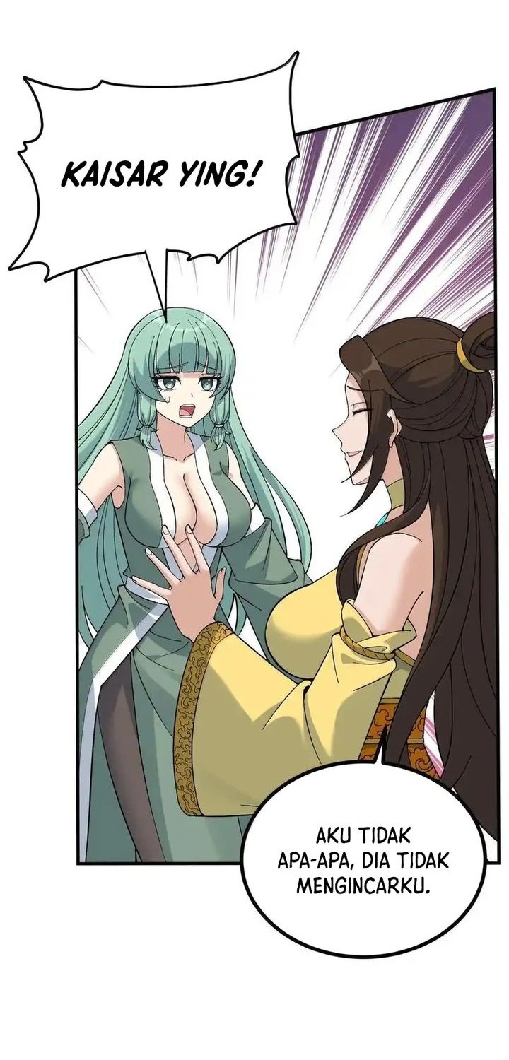 The Heavenly Path Is Not Stupid Chapter 110 Gambar 53