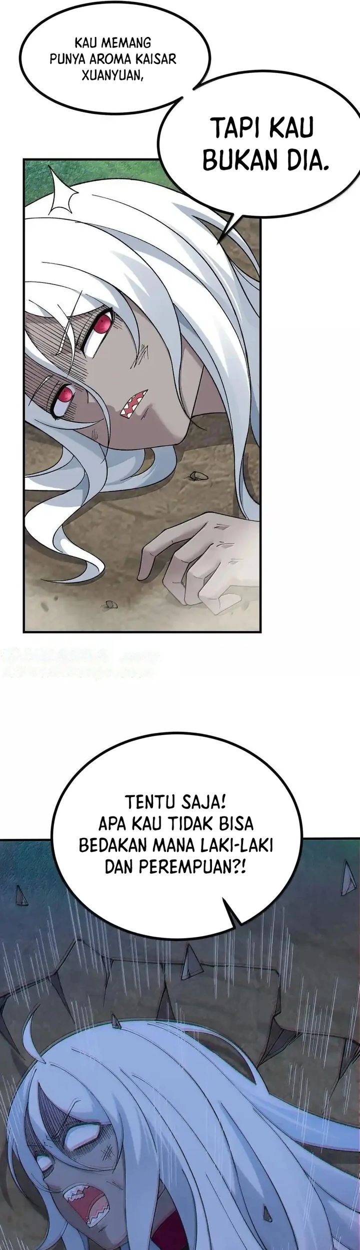 The Heavenly Path Is Not Stupid Chapter 110 Gambar 56