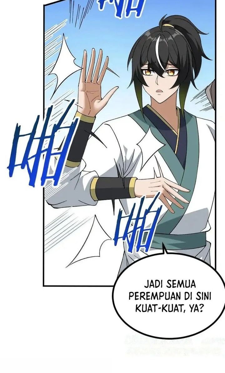 The Heavenly Path Is Not Stupid Chapter 110 Gambar 8