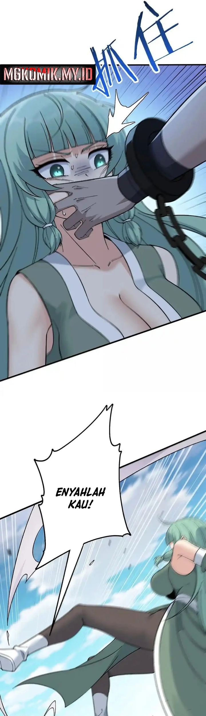 The Heavenly Path Is Not Stupid Chapter 110 Gambar 15