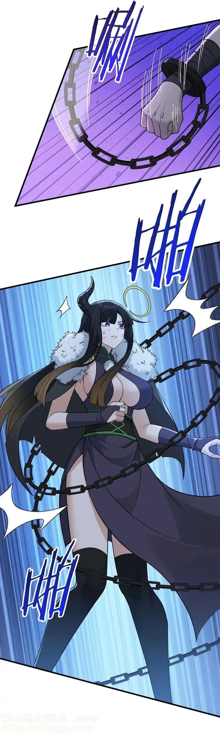 The Heavenly Path Is Not Stupid Chapter 110 Gambar 17