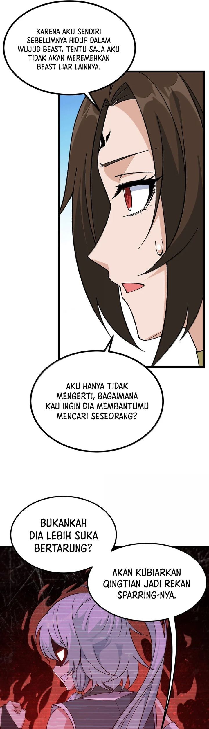 The Heavenly Path Is Not Stupid Chapter 111 Gambar 5