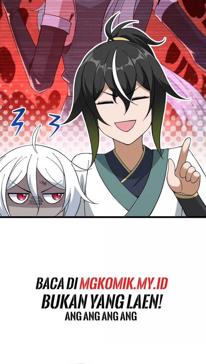 The Heavenly Path Is Not Stupid Chapter 111 Gambar 6