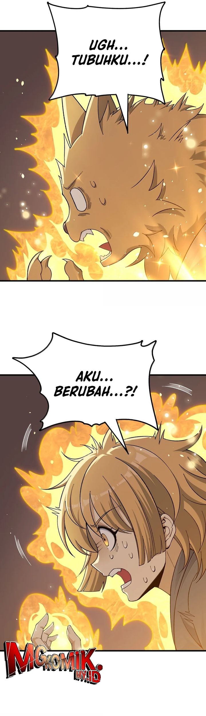 The Heavenly Path Is Not Stupid Chapter 111 Gambar 19