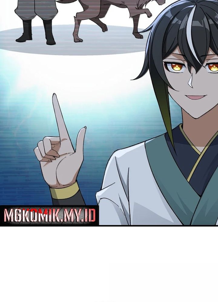 The Heavenly Path Is Not Stupid Chapter 111 Gambar 26