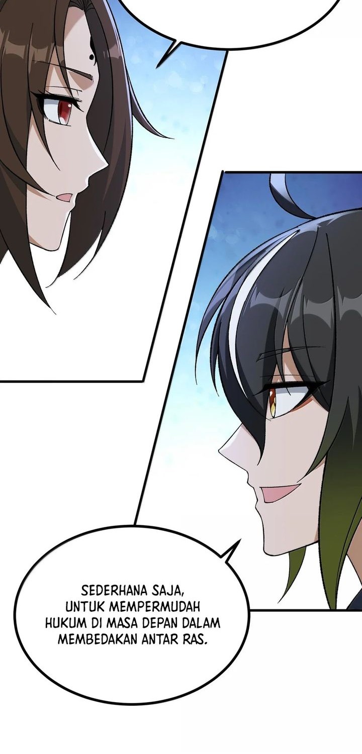 The Heavenly Path Is Not Stupid Chapter 111 Gambar 28