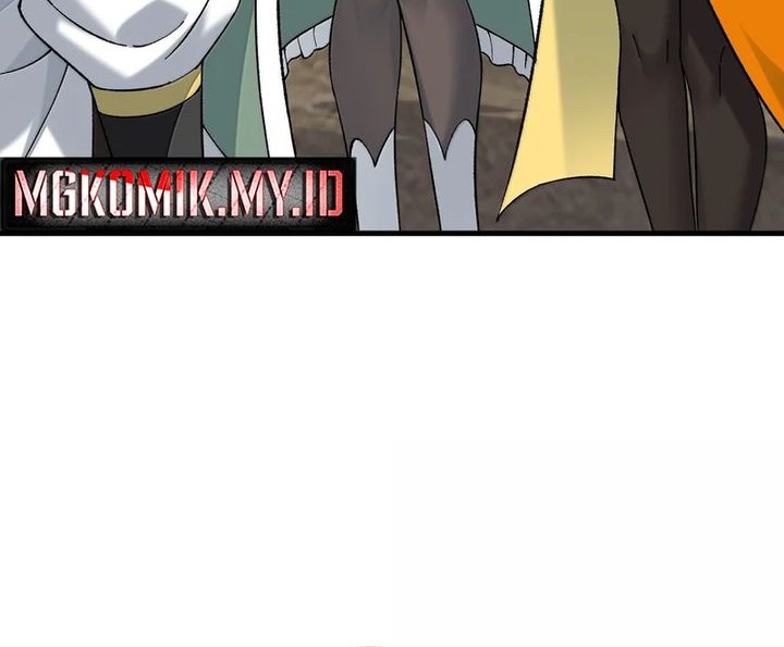 The Heavenly Path Is Not Stupid Chapter 111 Gambar 32