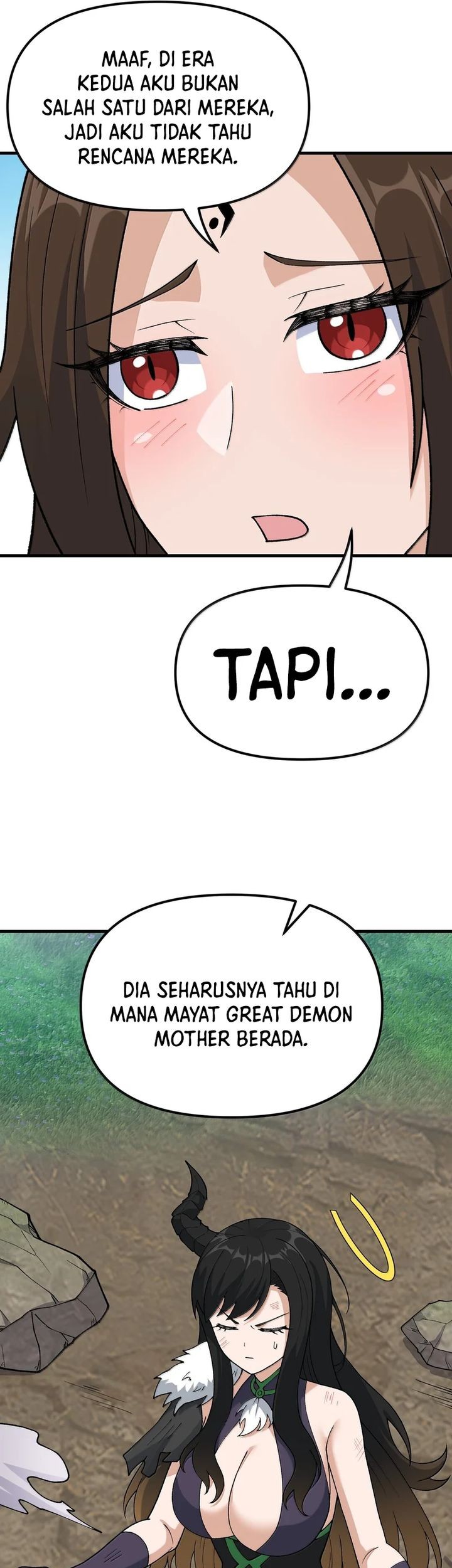 The Heavenly Path Is Not Stupid Chapter 111 Gambar 35
