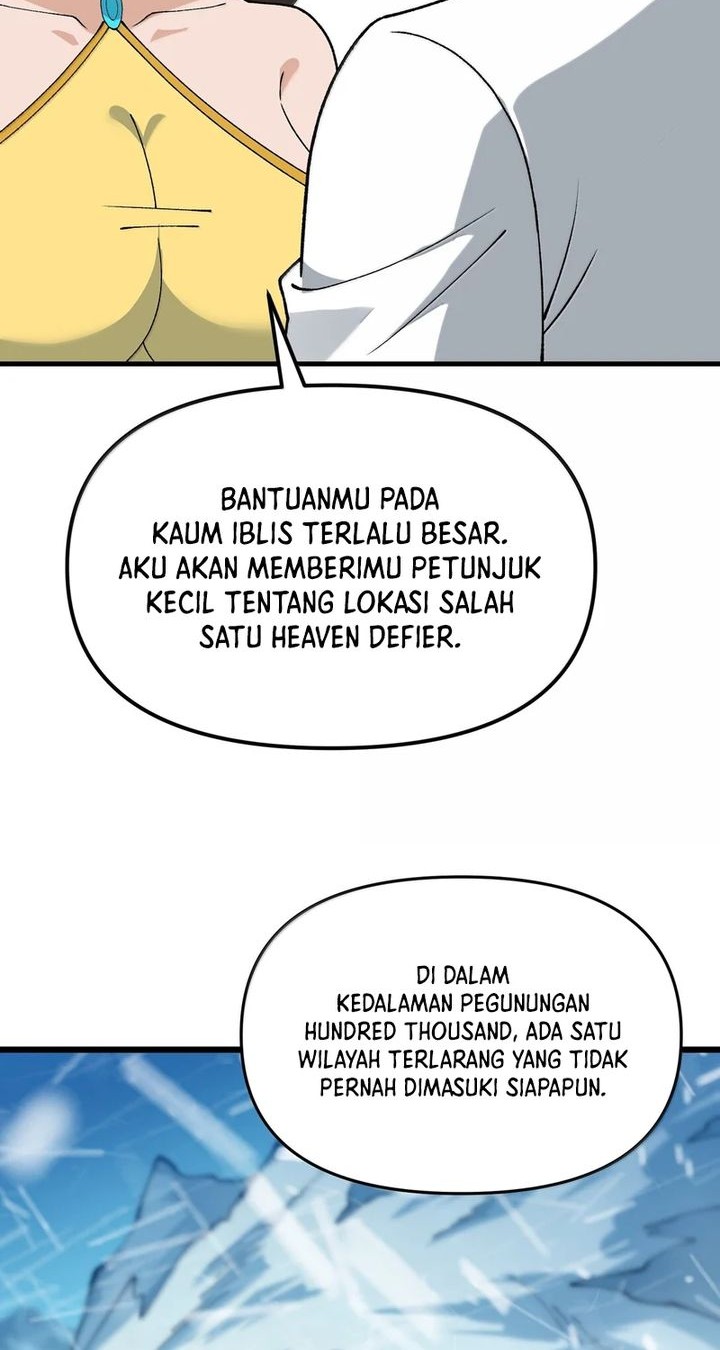 The Heavenly Path Is Not Stupid Chapter 111 Gambar 38