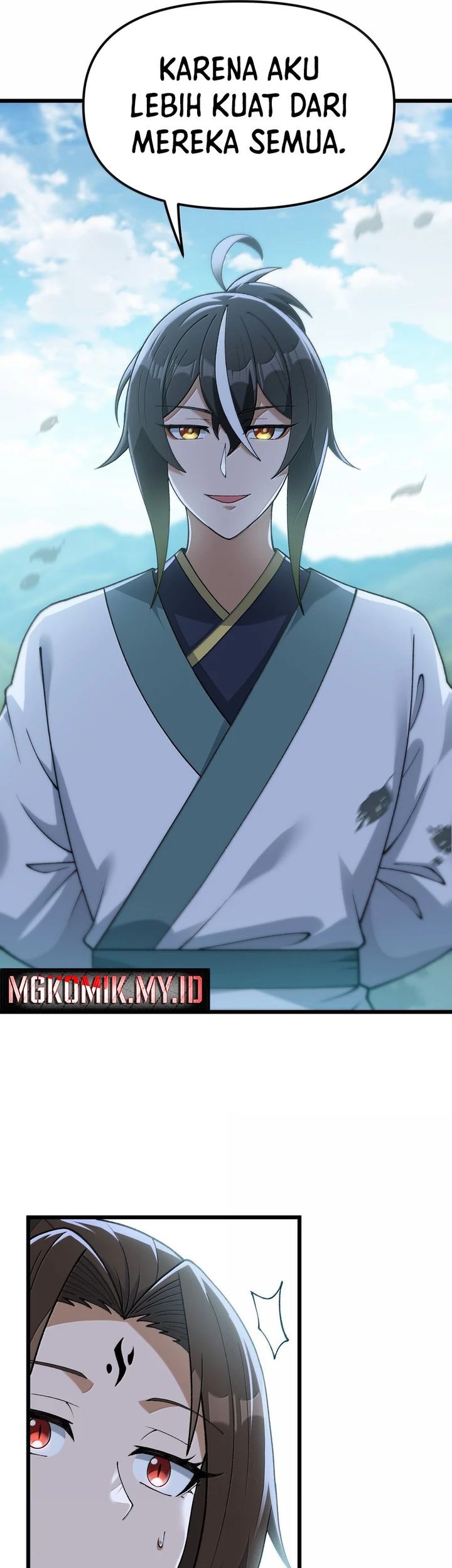 The Heavenly Path Is Not Stupid Chapter 111 Gambar 45