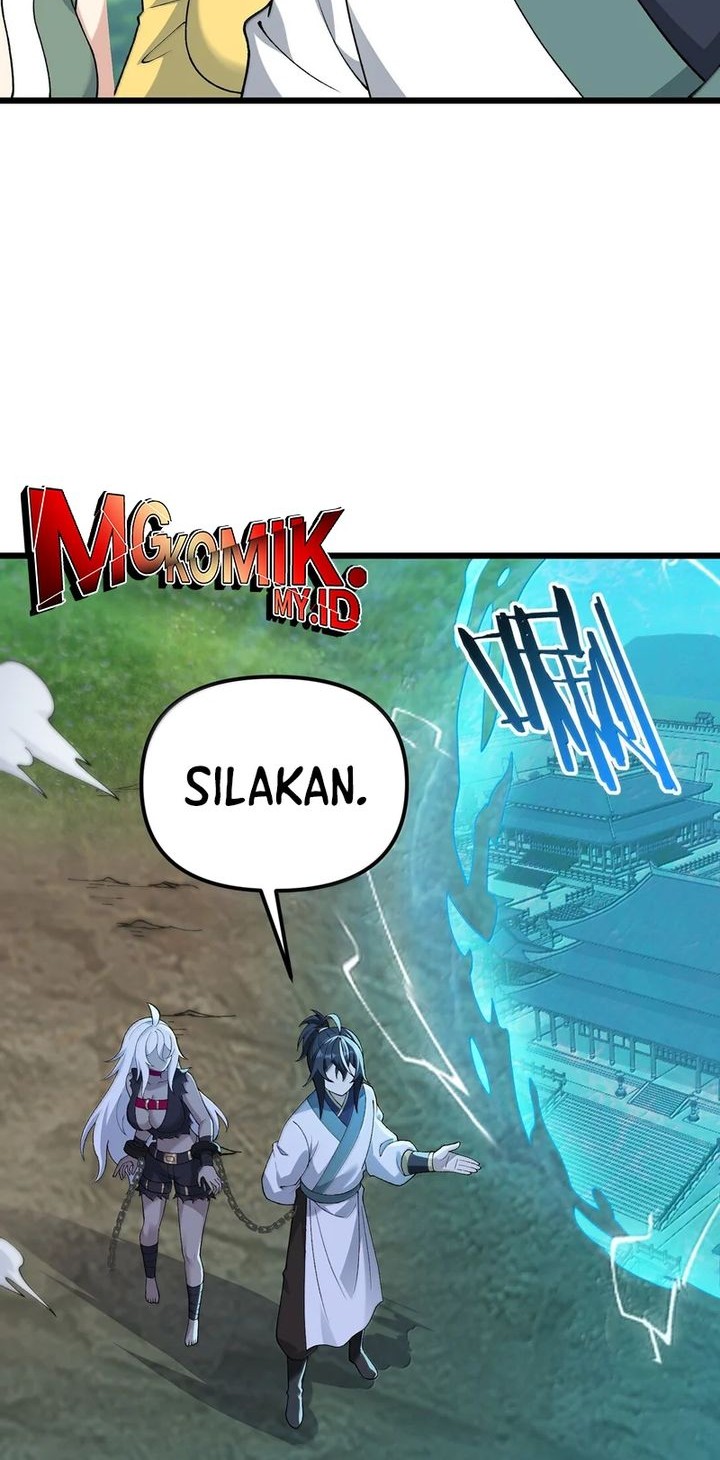 The Heavenly Path Is Not Stupid Chapter 111 Gambar 48