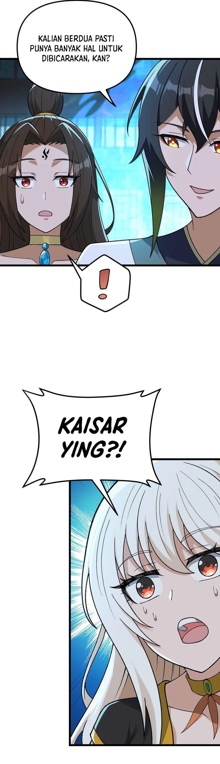 The Heavenly Path Is Not Stupid Chapter 111 Gambar 55