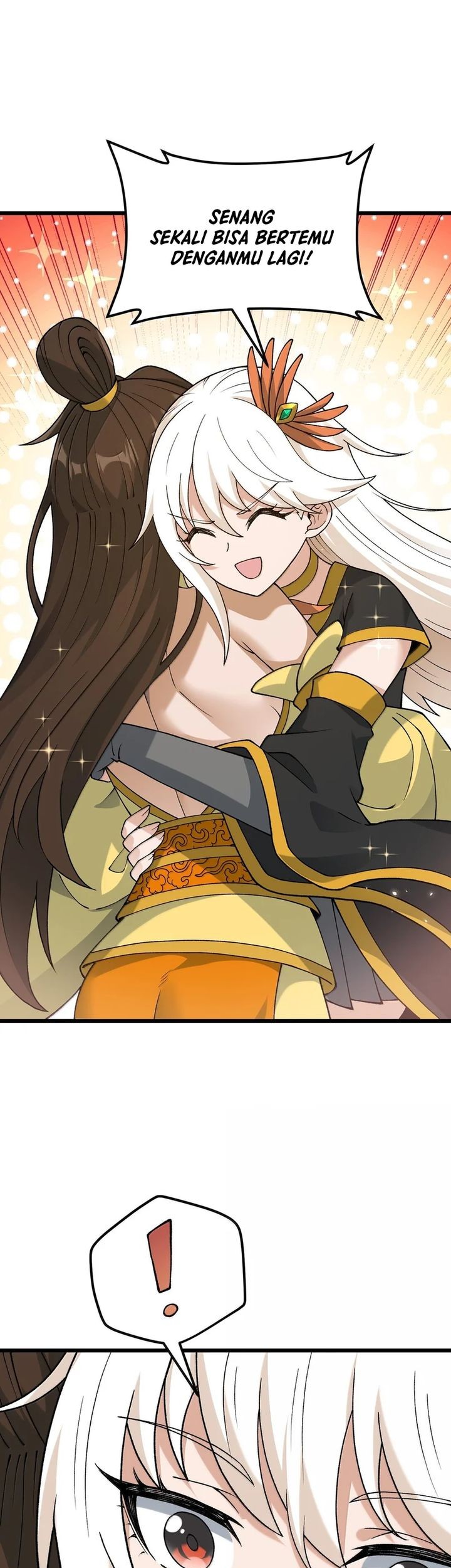 The Heavenly Path Is Not Stupid Chapter 111 Gambar 57