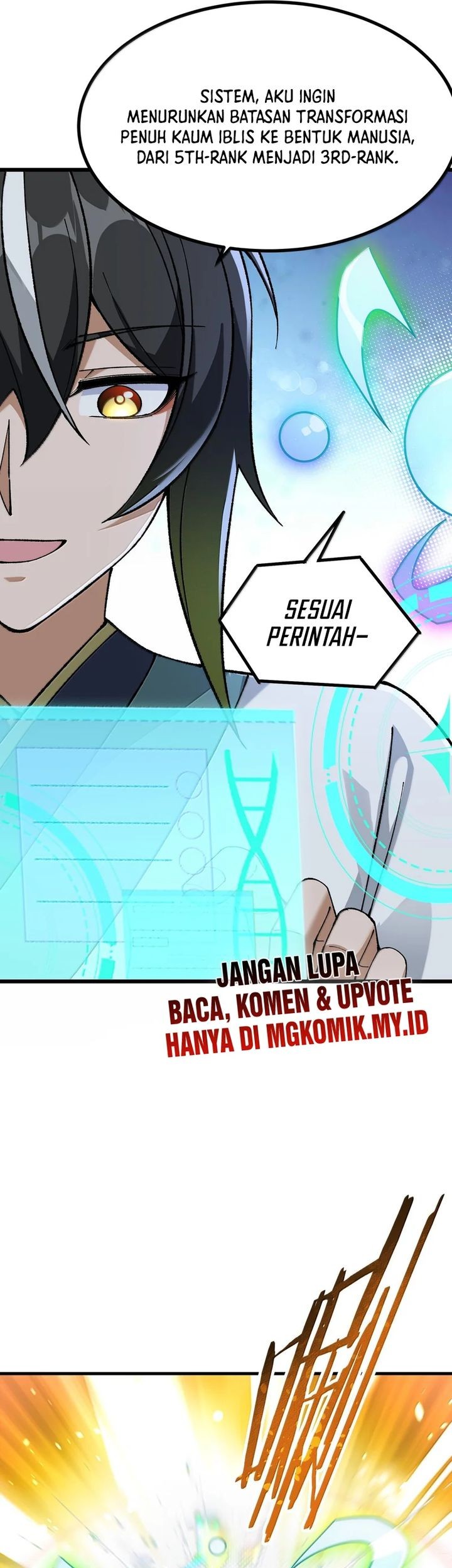 The Heavenly Path Is Not Stupid Chapter 111 Gambar 13