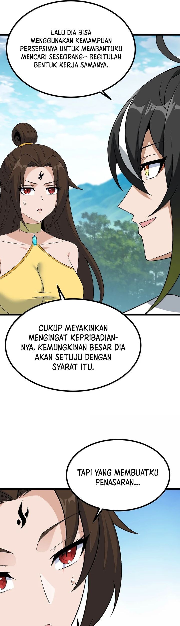 The Heavenly Path Is Not Stupid Chapter 111 Gambar 7