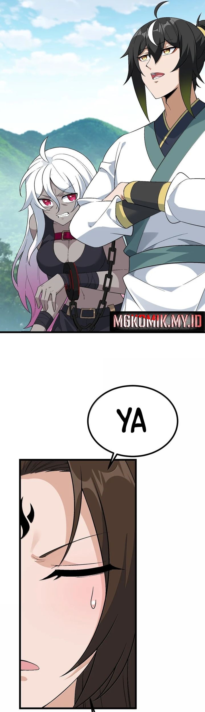 The Heavenly Path Is Not Stupid Chapter 111 Gambar 9